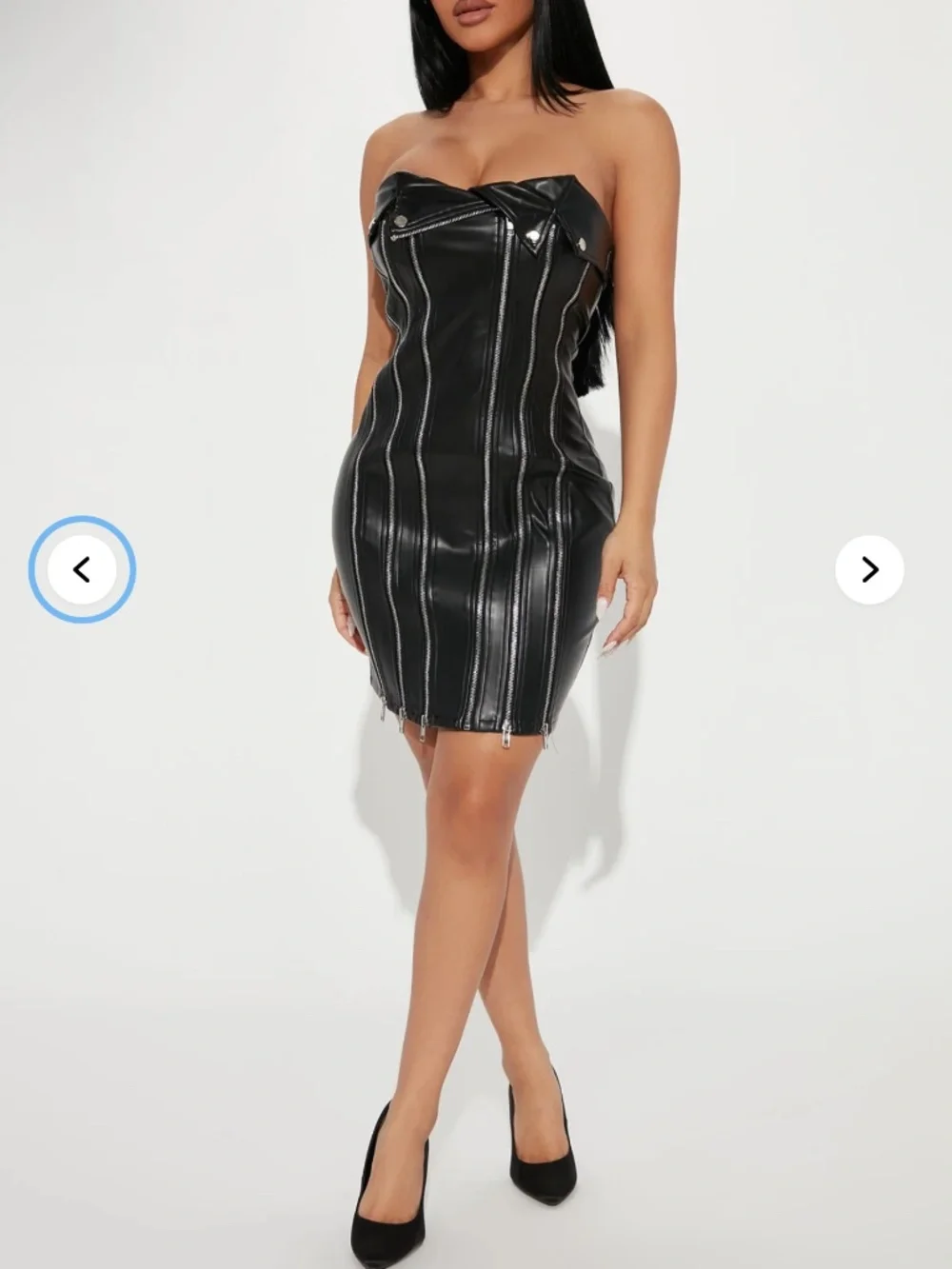 Fashion noba  mini dress - Picture 3 of 4